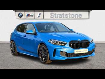 2021 - 120d M Sport 5dr Step Auto