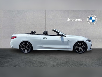 Used BMW 4 Series 2023 for sale - 78960811: Photo