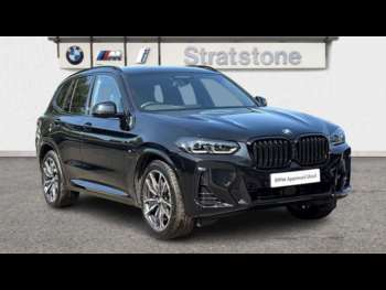 2024 - xDrive20d MHT M Sport 5dr Step Auto