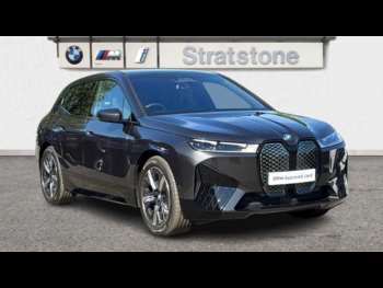 2025 - 385kW xDrive50 M Sport 111.5kWh 5dr Auto
