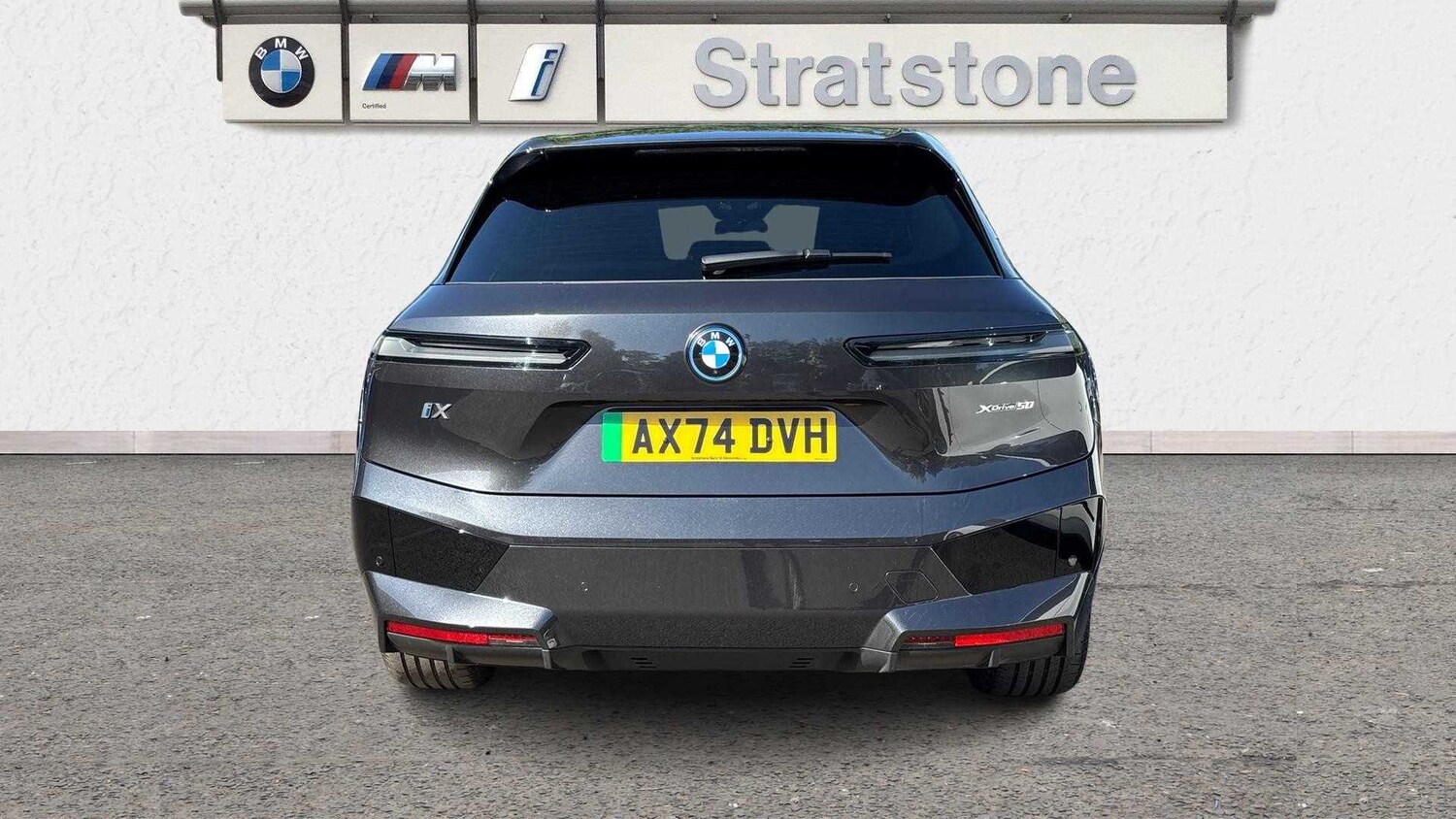 Vehicle 20
