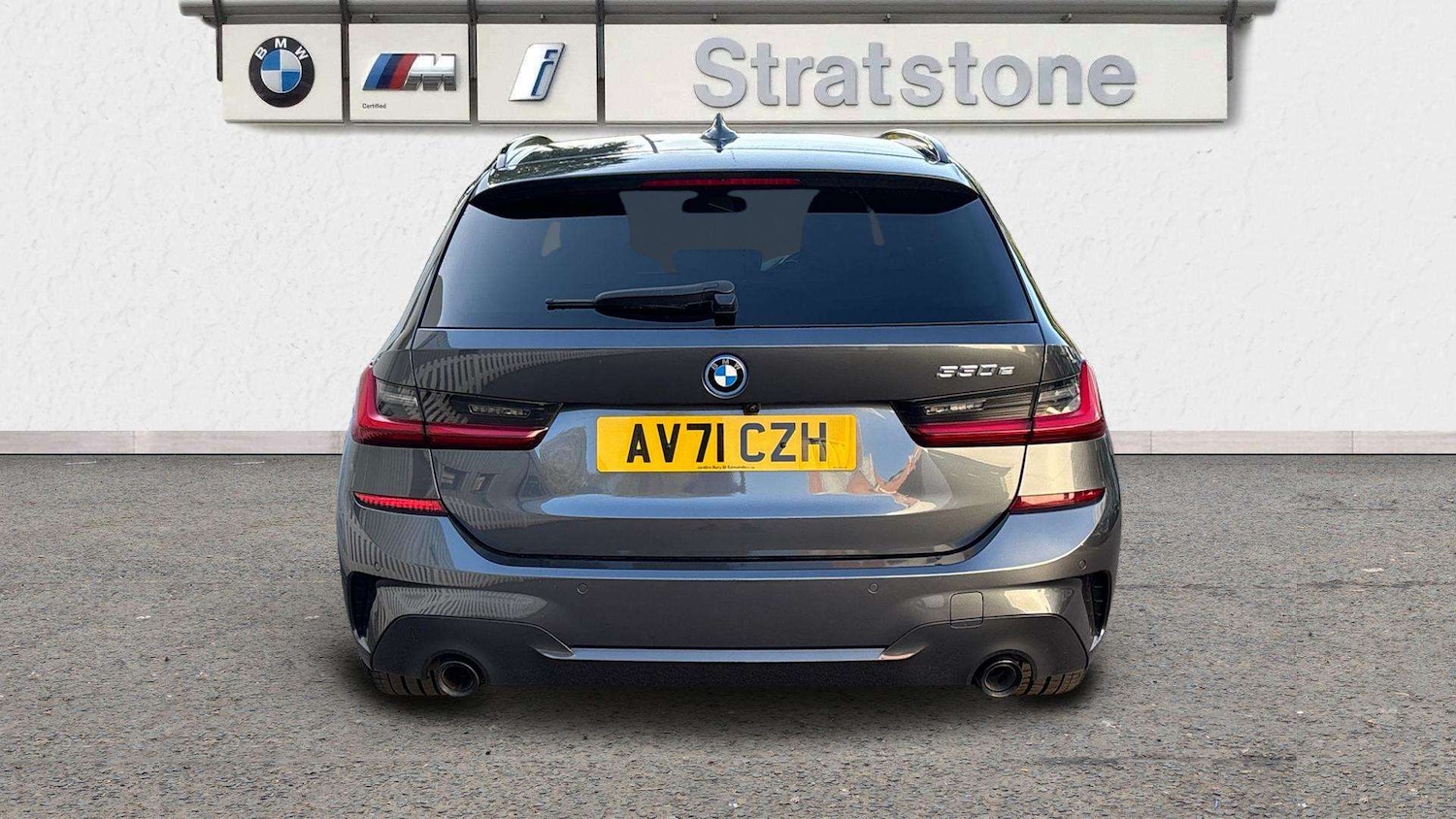 Vehicle 20