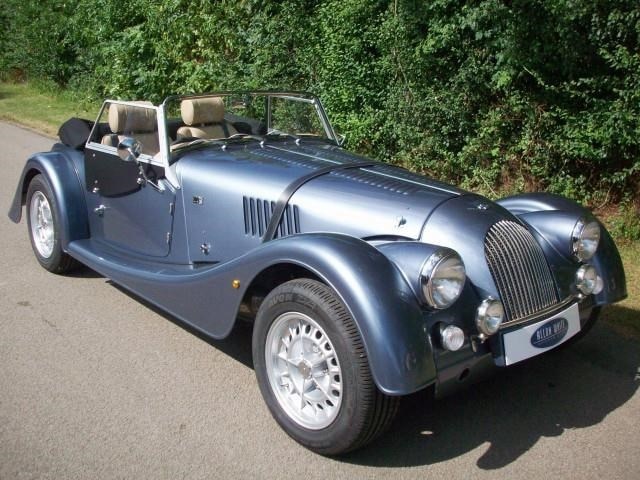 Classic Morgan Roadster Cars for Sale | CCFS