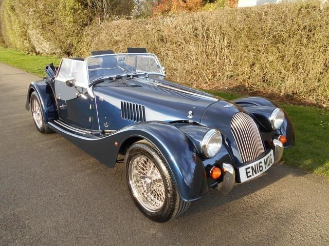 2016 Morgan Roadster for Sale | CCFS