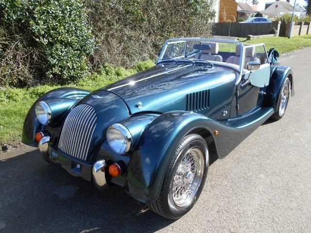 Classic Morgan Plus 4 Cars for Sale | CCFS