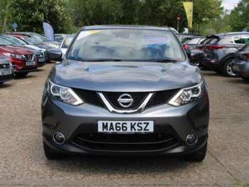 Used Nissan Qashqai 2016 for sale - 74621732: Photo