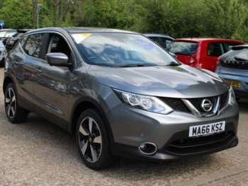 Used Nissan Qashqai 2016 for sale - 74621732: Photo