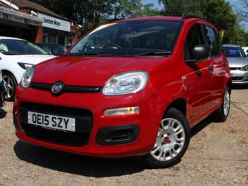 Used Fiat Panda 2015 for sale - 75029640: Photo