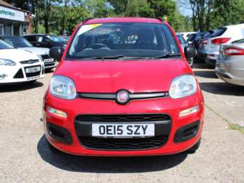 Used Fiat Panda 2015 for sale - 75029640: Photo