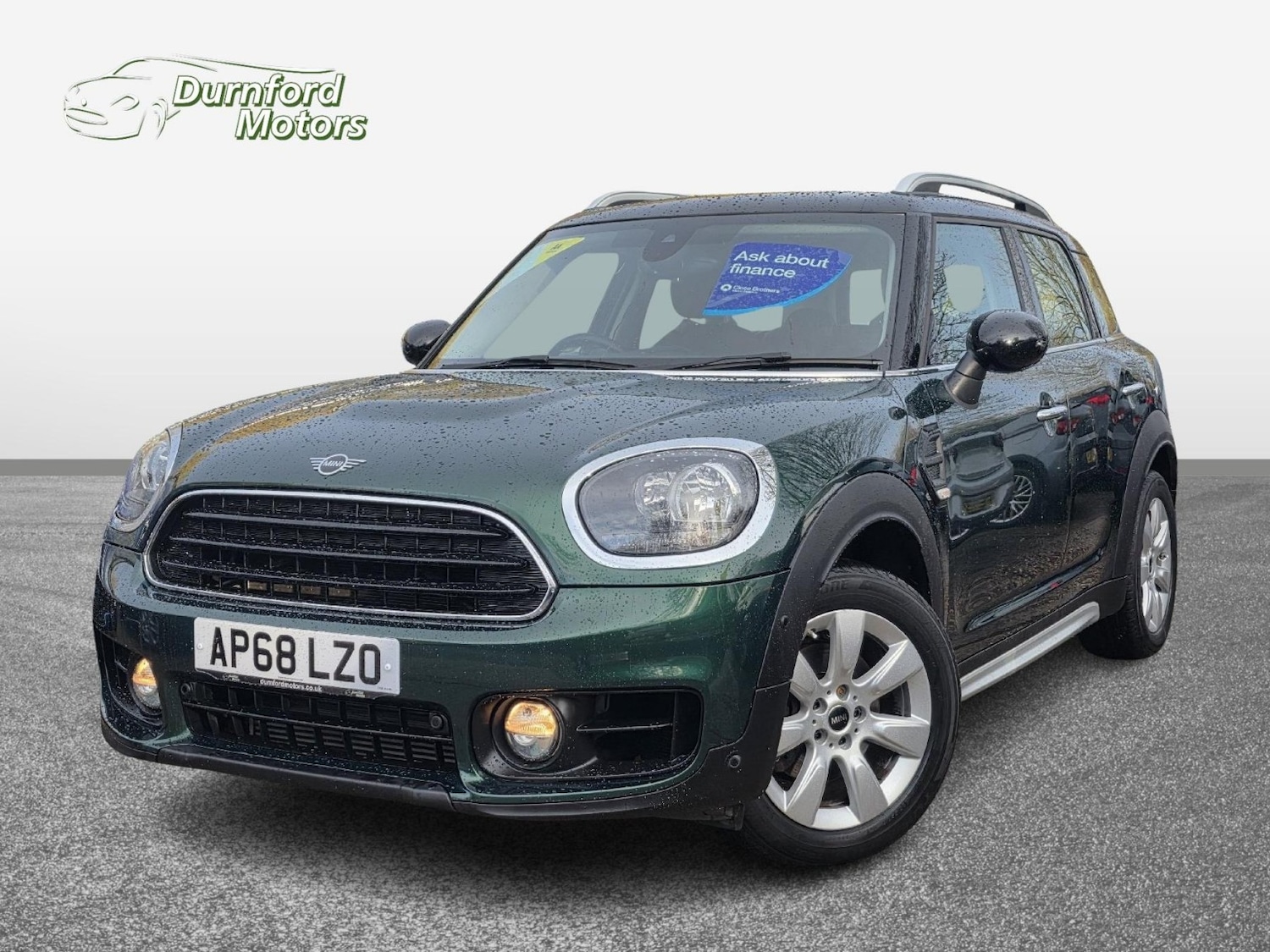 Used MINI Countryman 2018 for sale - 76751822: Photo 1