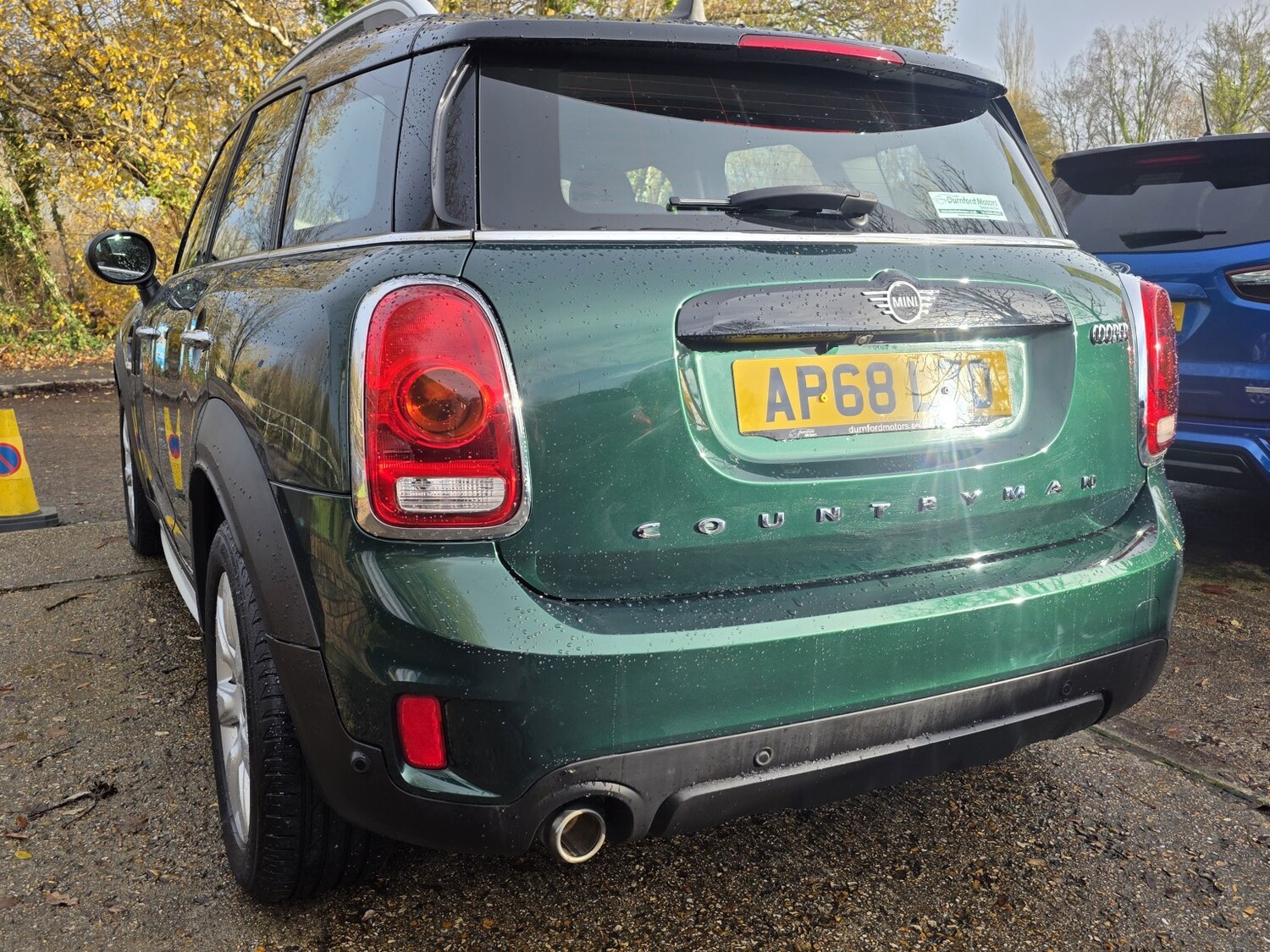 Used MINI Countryman 2018 for sale - 76751822: Photo 11