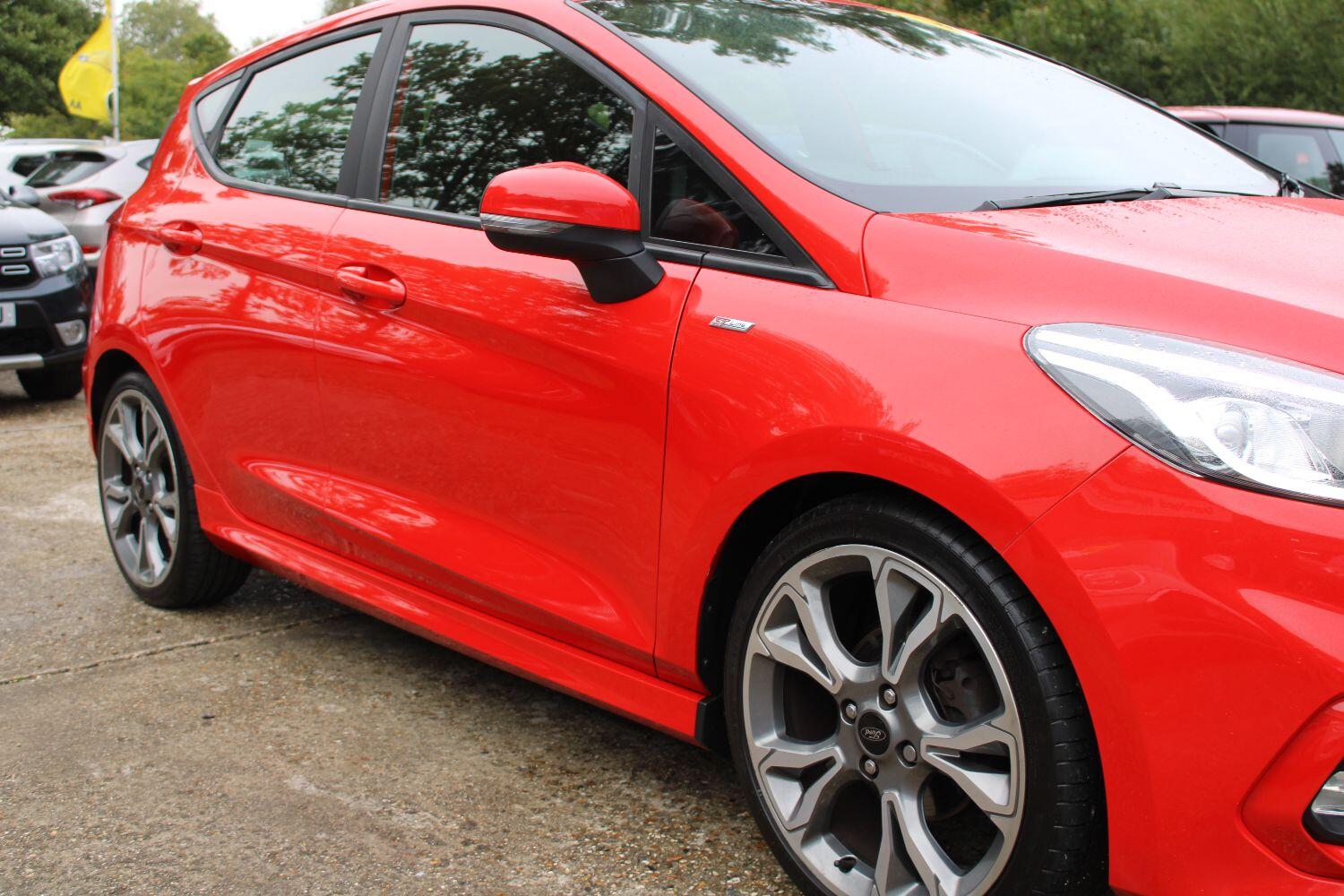 Used Ford Fiesta 2018 for sale - 76751717: Photo 11