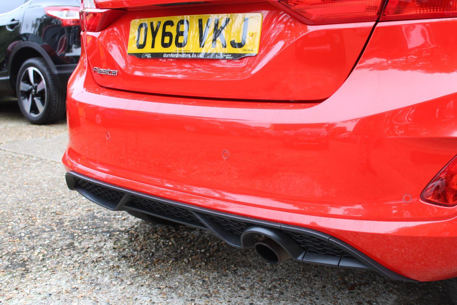 Used Ford Fiesta 2018 for sale - 76751717: Photo 14