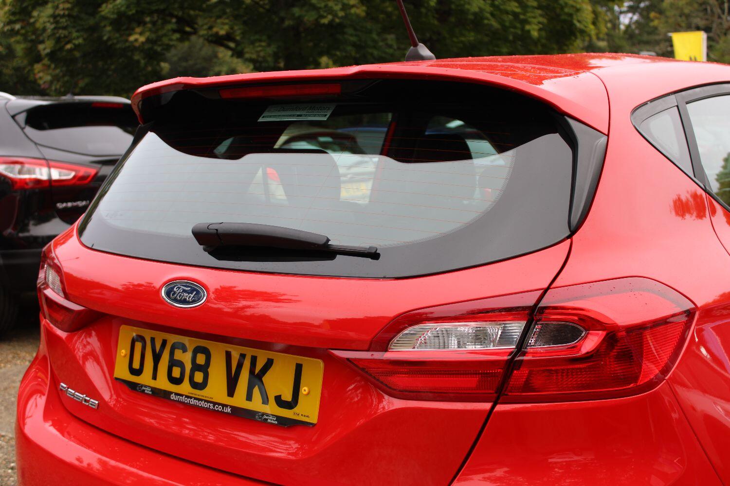 Used Ford Fiesta 2018 for sale - 76751717: Photo 16