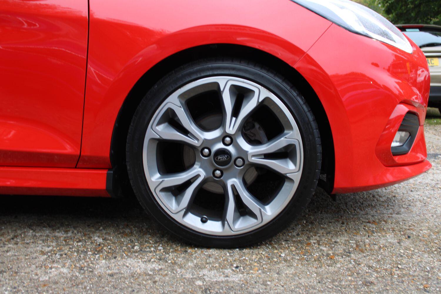 Used Ford Fiesta 2018 for sale - 76751717: Photo 17