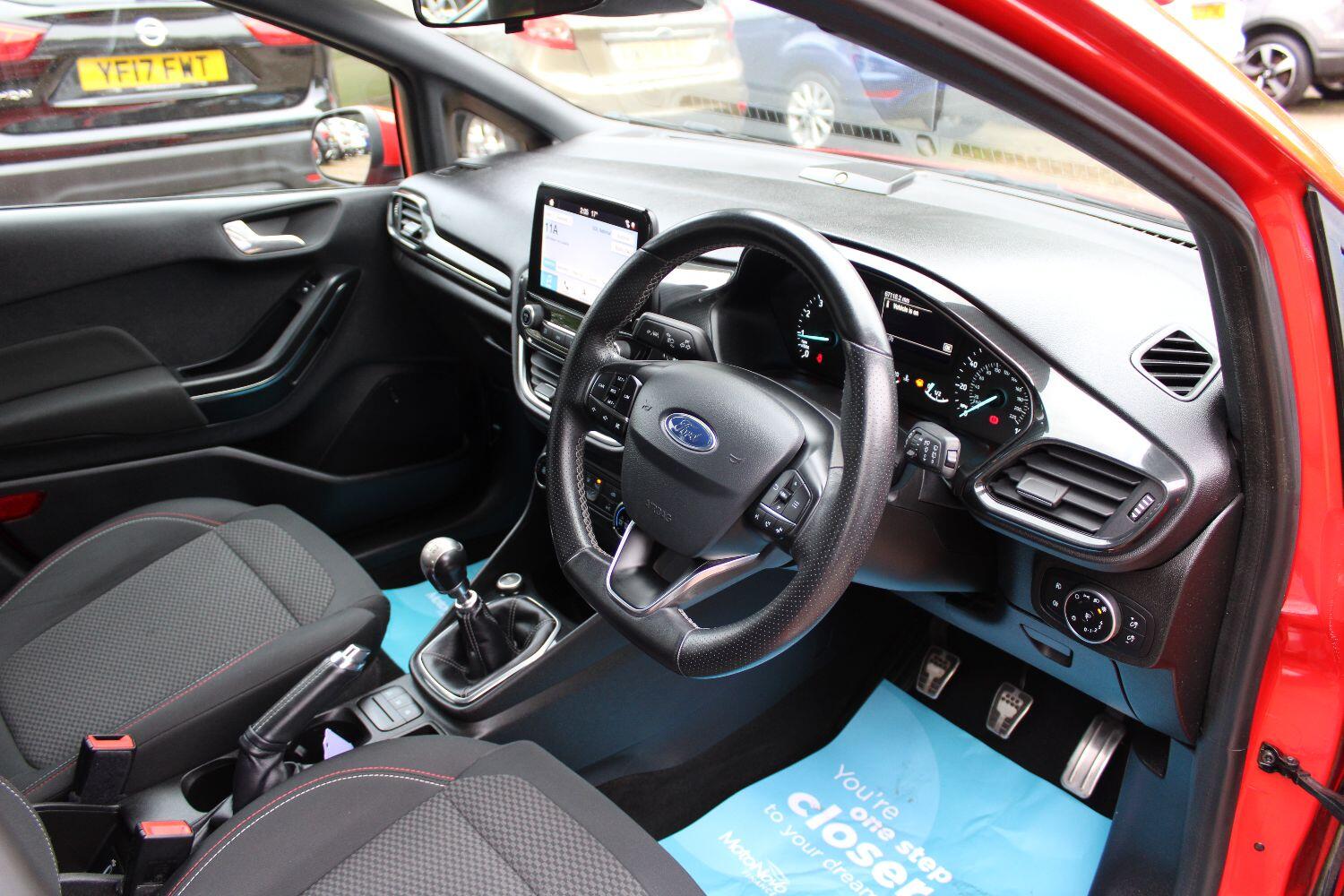 Used Ford Fiesta 2018 for sale - 76751717: Photo 18