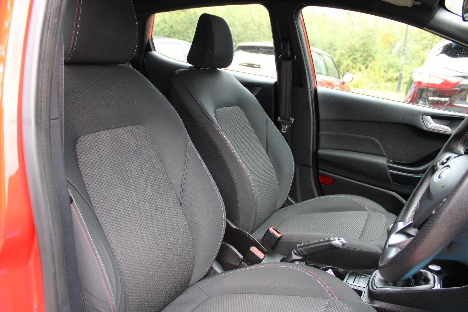 Used Ford Fiesta 2018 for sale - 76751717: Photo 19