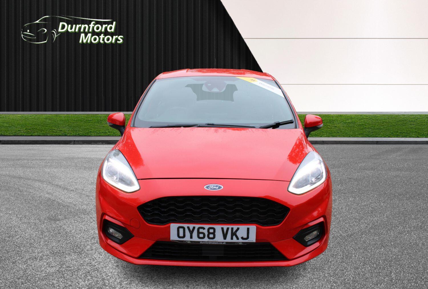 Used Ford Fiesta 2018 for sale - 76751717: Photo 2