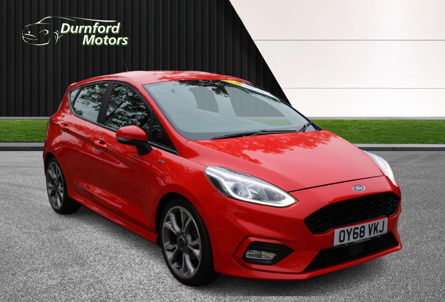 Used Ford Fiesta 2018 for sale - 76751717: Photo 3