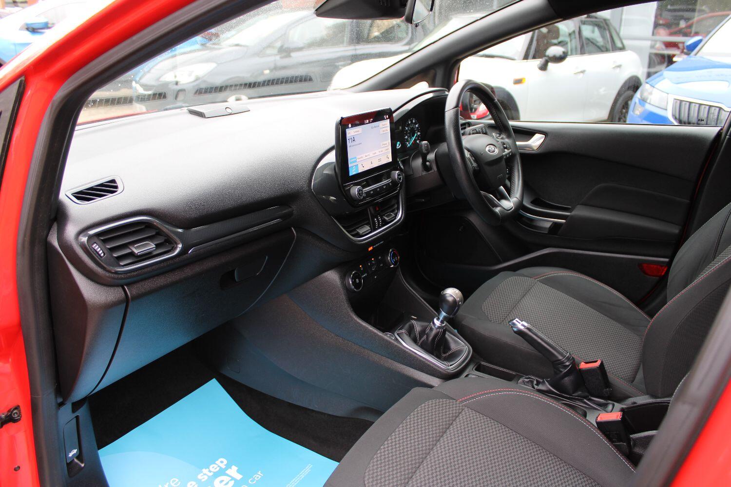 Used Ford Fiesta 2018 for sale - 76751717: Photo 36