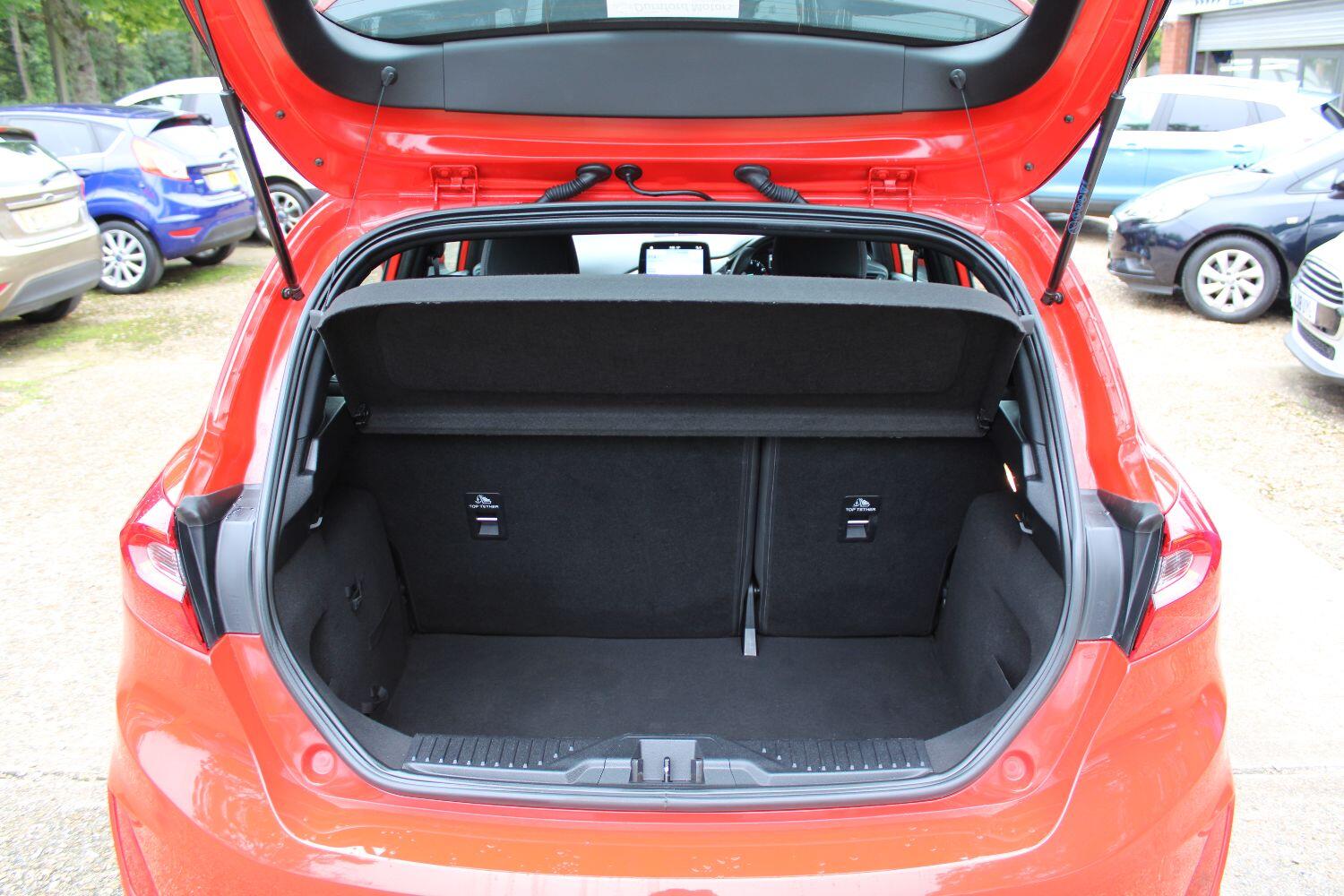 Used Ford Fiesta 2018 for sale - 76751717: Photo 39