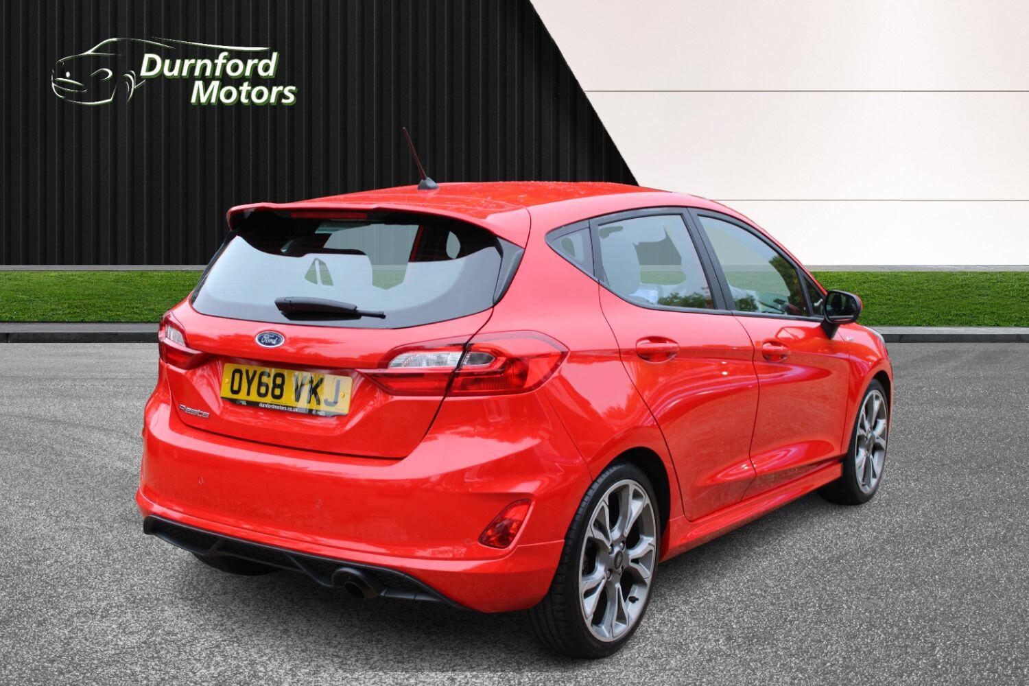 Used Ford Fiesta 2018 for sale - 76751717: Photo 4