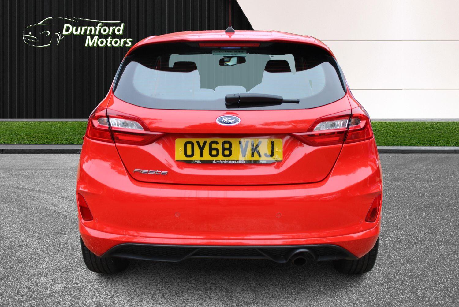 Used Ford Fiesta 2018 for sale - 76751717: Photo 5