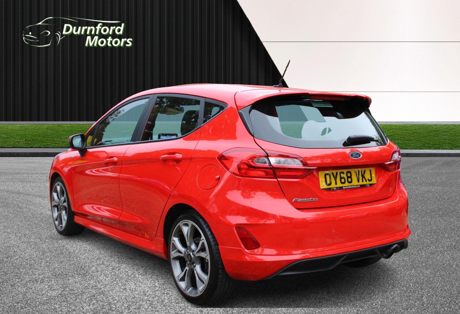 Used Ford Fiesta 2018 for sale - 76751717: Photo 6