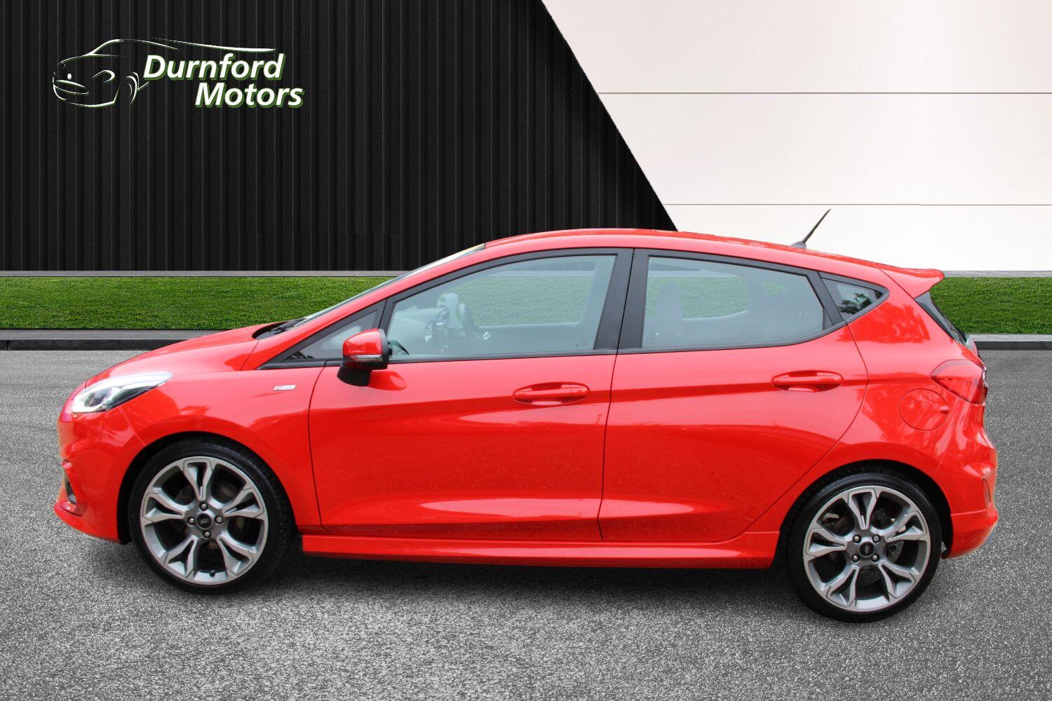 Used Ford Fiesta 2018 for sale - 76751717: Photo 7