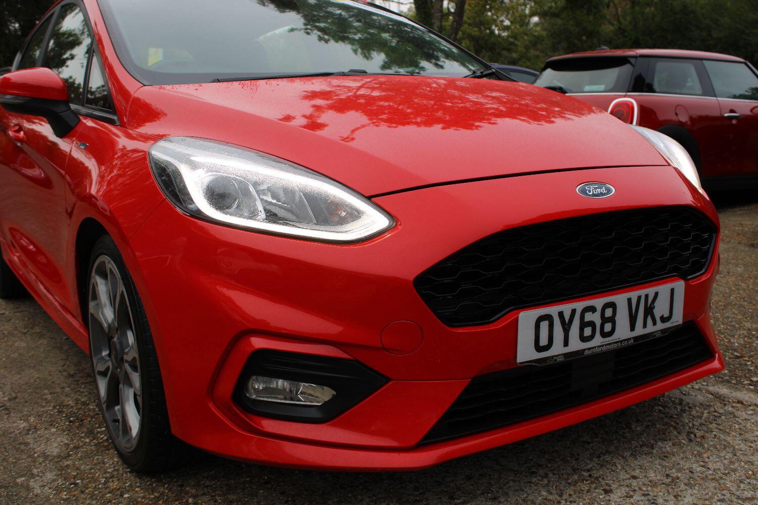 Used Ford Fiesta 2018 for sale - 76751717: Photo 9