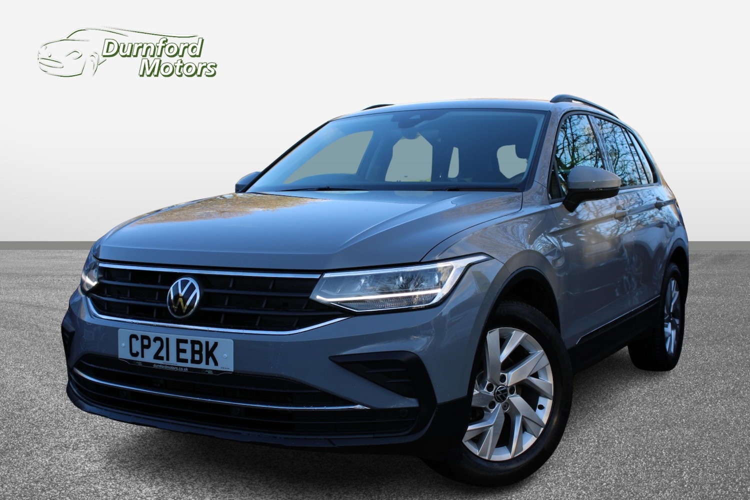 Used Volkswagen Tiguan 2021 for sale - 76751769: Photo 1