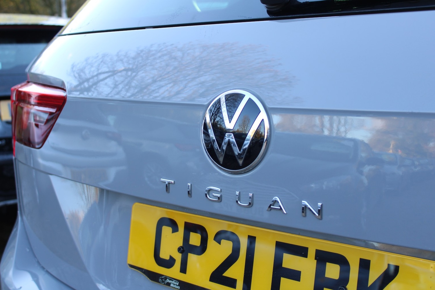 Used Volkswagen Tiguan 2021 for sale - 76751769: Photo 10