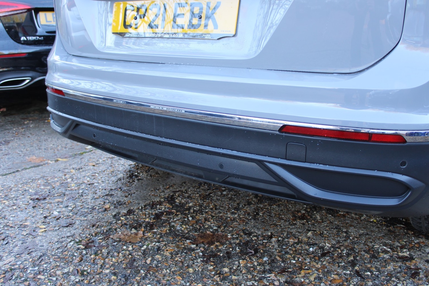 Used Volkswagen Tiguan 2021 for sale - 76751769: Photo 11