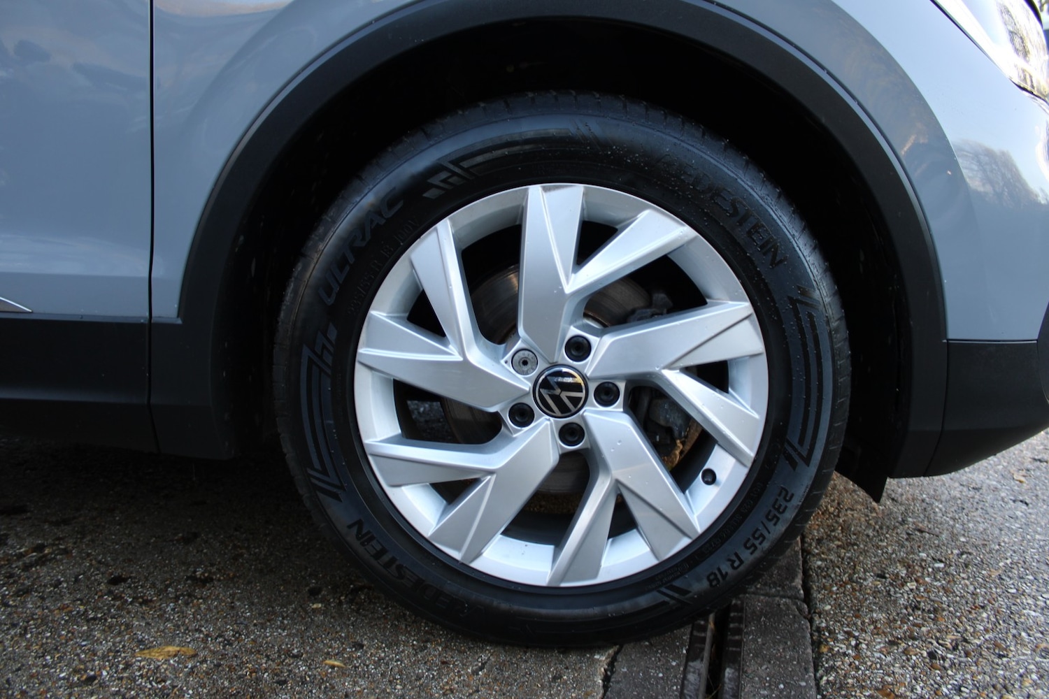 Used Volkswagen Tiguan 2021 for sale - 76751769: Photo 12