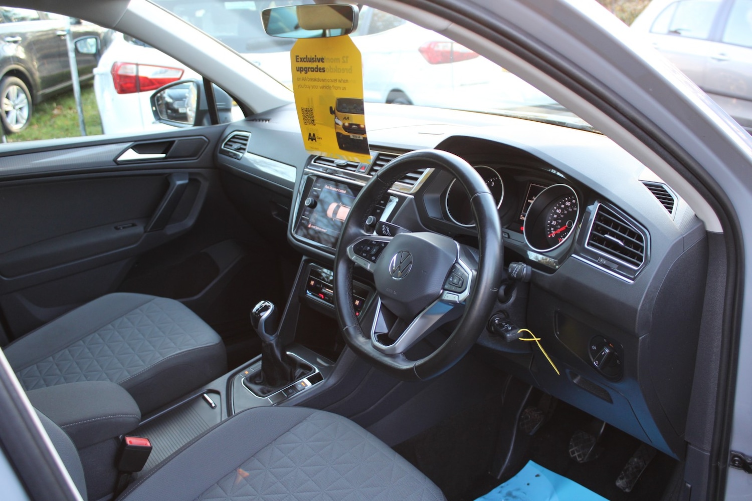 Used Volkswagen Tiguan 2021 for sale - 76751769: Photo 13