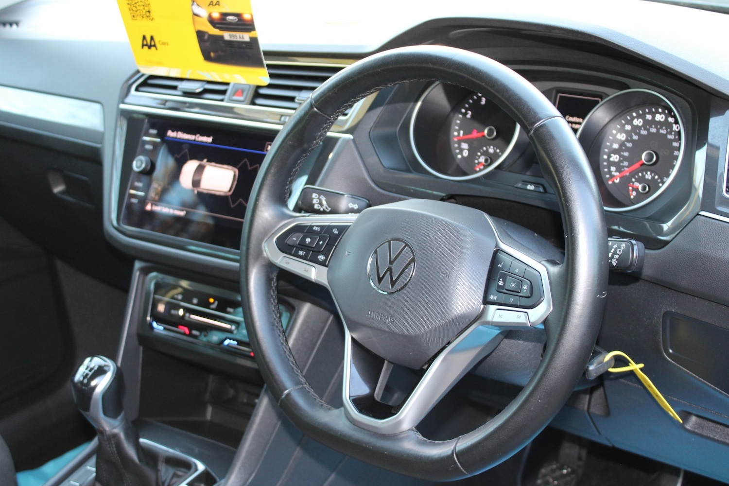 Used Volkswagen Tiguan 2021 for sale - 76751769: Photo 14