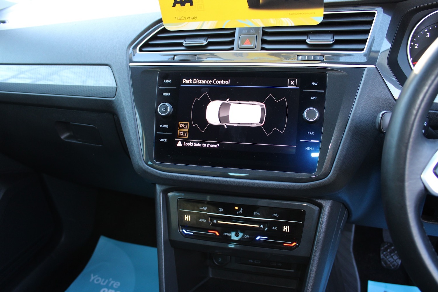 Used Volkswagen Tiguan 2021 for sale - 76751769: Photo 15