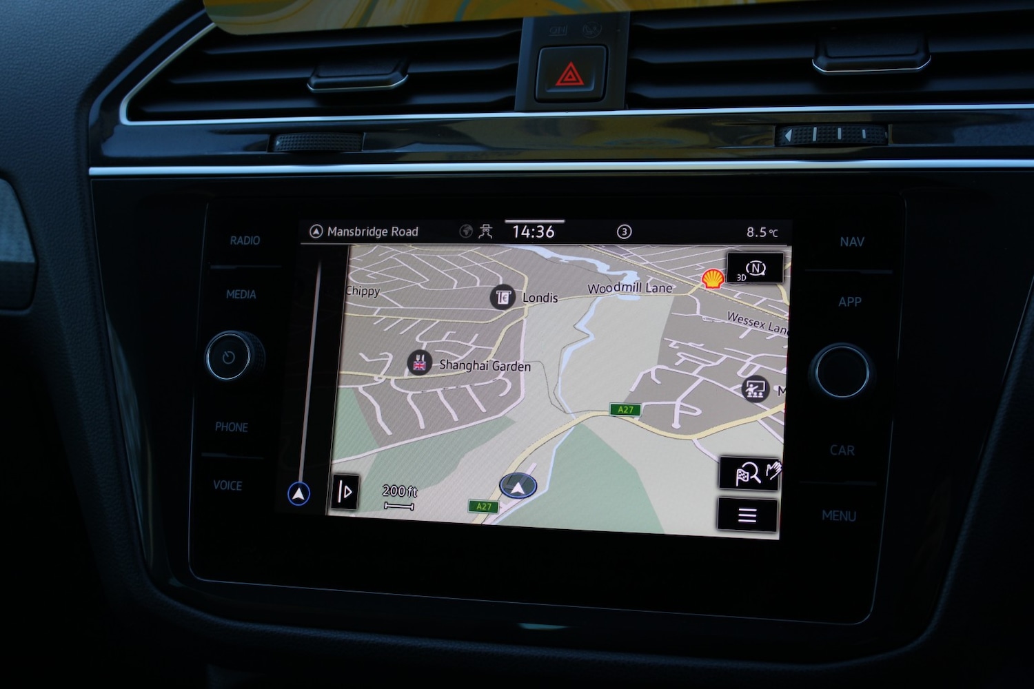 Used Volkswagen Tiguan 2021 for sale - 76751769: Photo 17