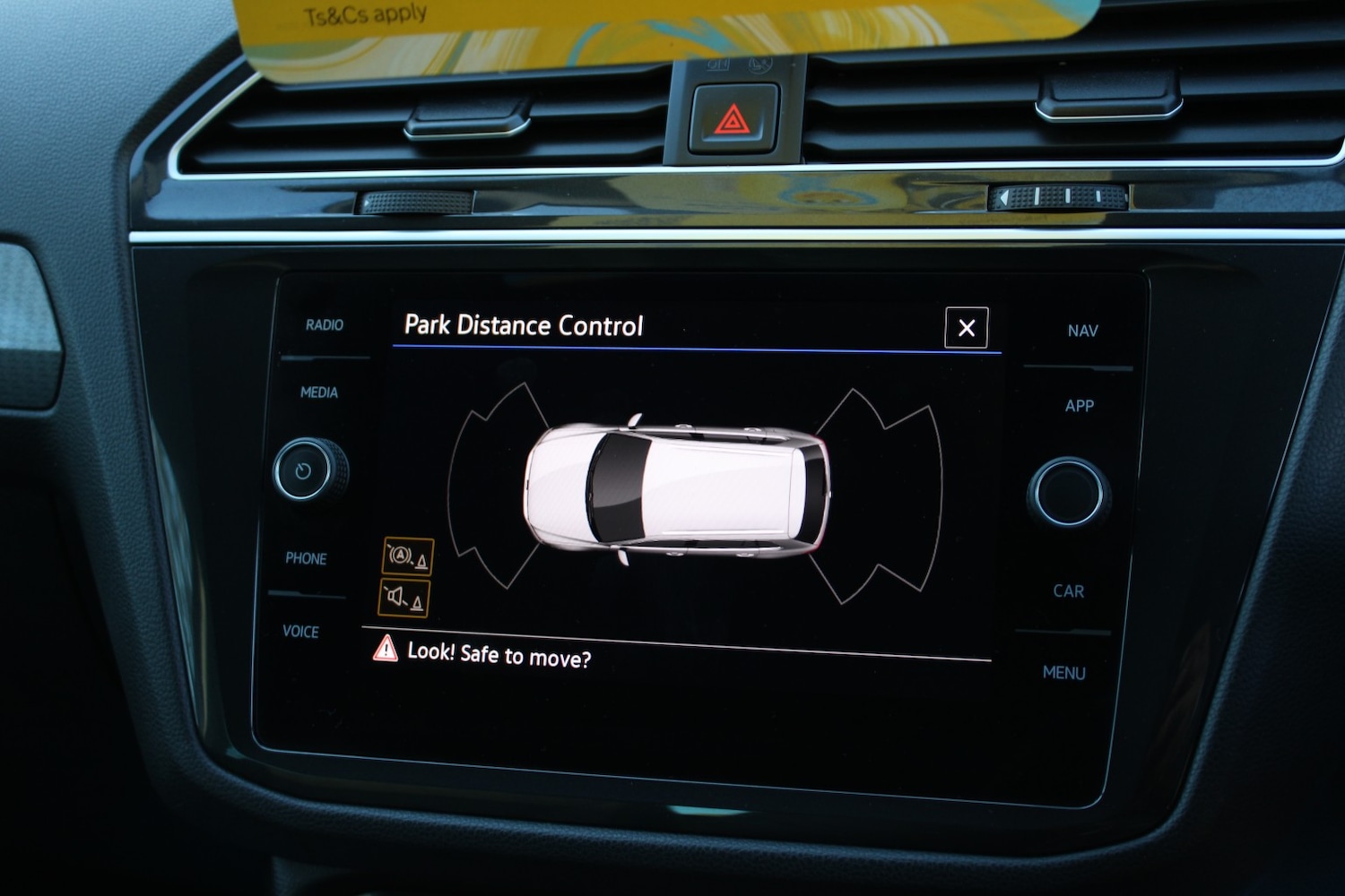 Used Volkswagen Tiguan 2021 for sale - 76751769: Photo 19