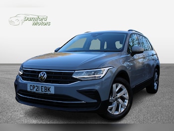 2021 - 1.5 TSI Life 5dr