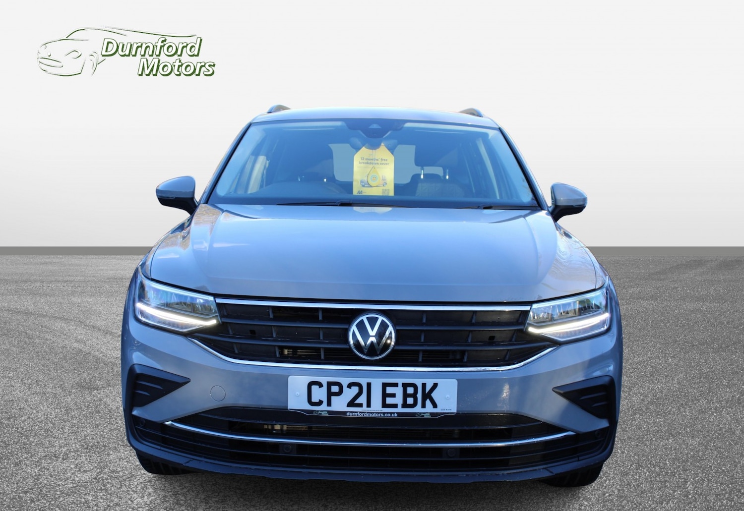 Used Volkswagen Tiguan 2021 for sale - 76751769: Photo 2