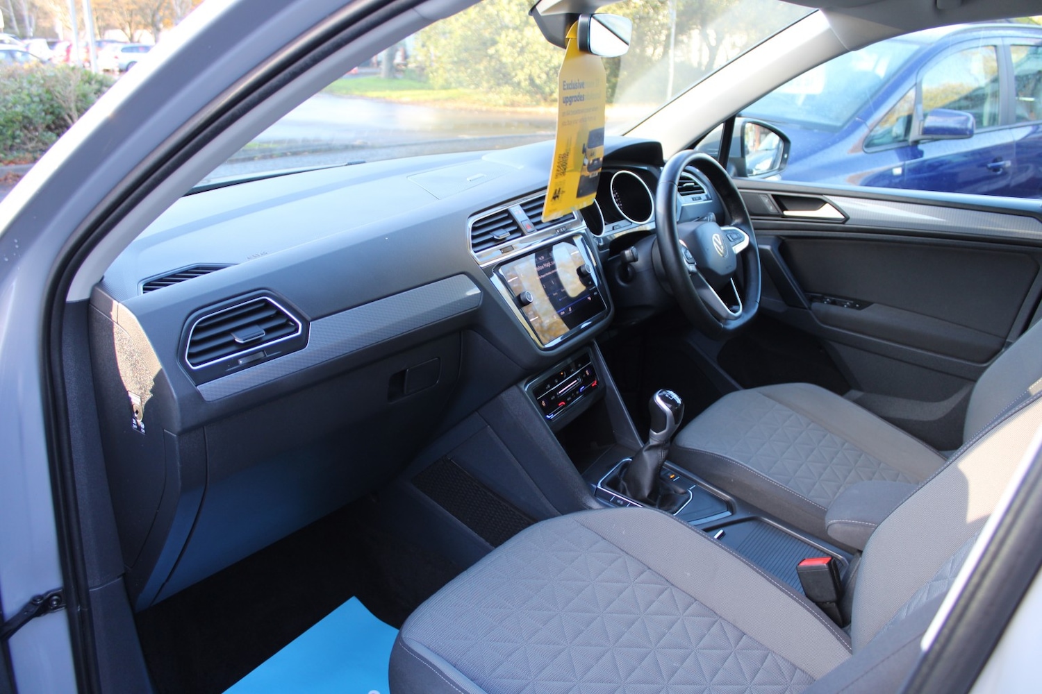 Used Volkswagen Tiguan 2021 for sale - 76751769: Photo 34