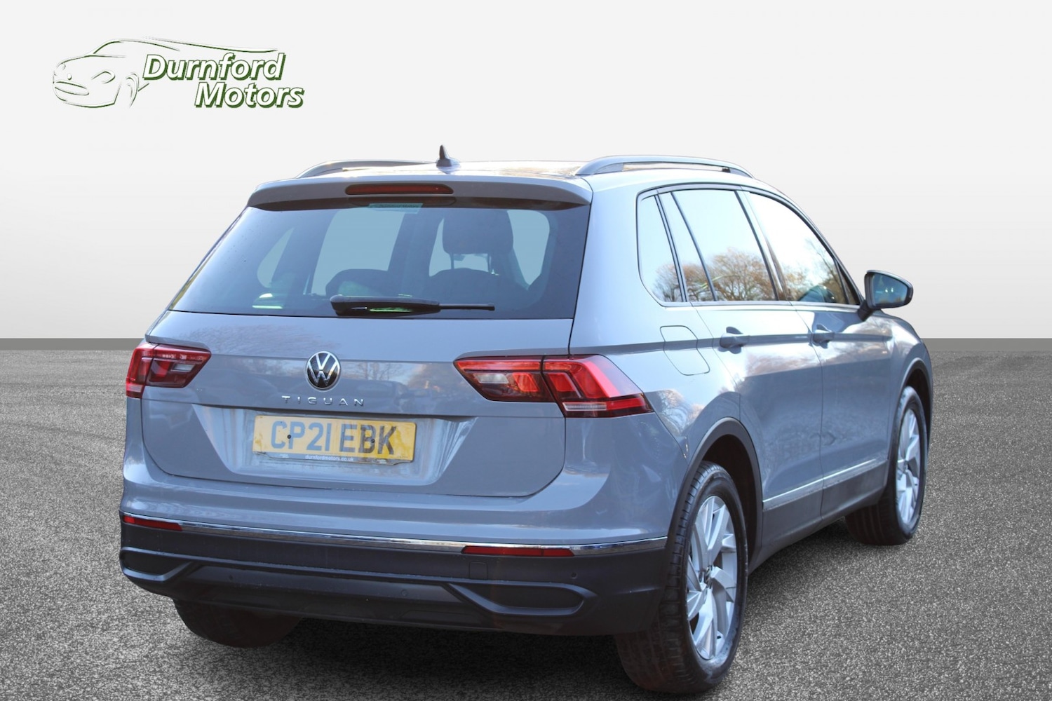 Used Volkswagen Tiguan 2021 for sale - 76751769: Photo 4
