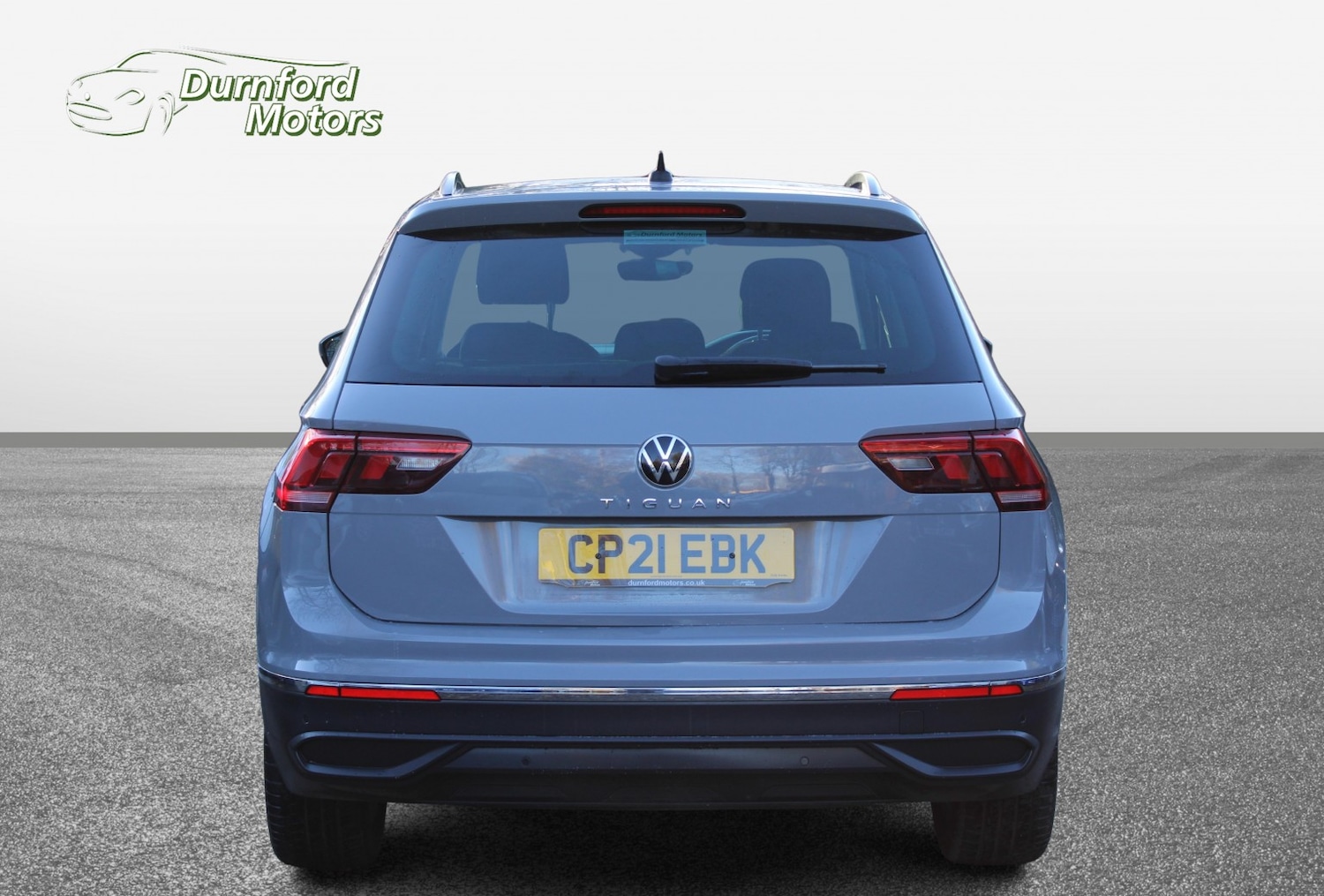 Used Volkswagen Tiguan 2021 for sale - 76751769: Photo 5