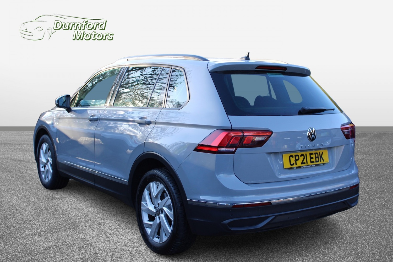 Used Volkswagen Tiguan 2021 for sale - 76751769: Photo 6