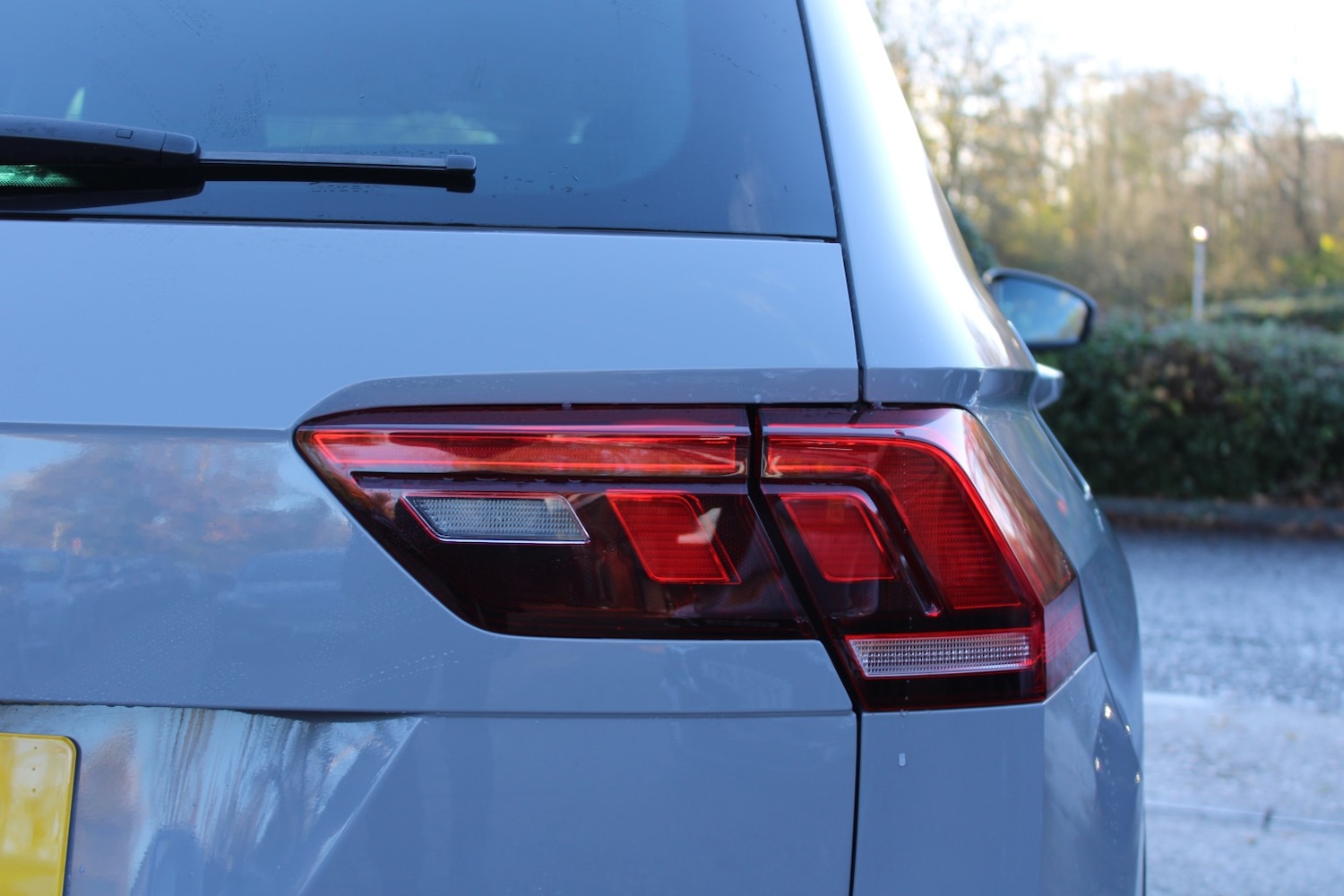 Used Volkswagen Tiguan 2021 for sale - 76751769: Photo 9