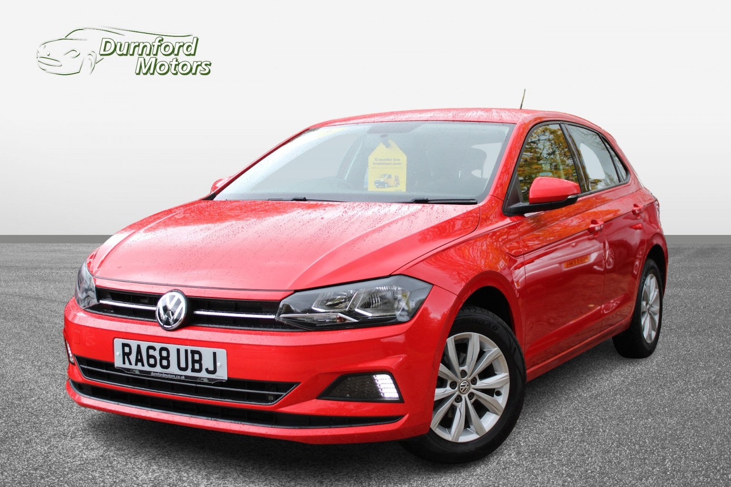 Used Volkswagen Polo 2019 for sale - 76751743: Photo 1