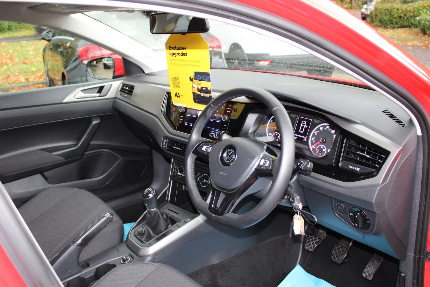 Used Volkswagen Polo 2019 for sale - 76751743: Photo 11