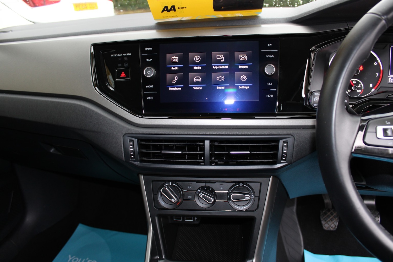 Used Volkswagen Polo 2019 for sale - 76751743: Photo 12