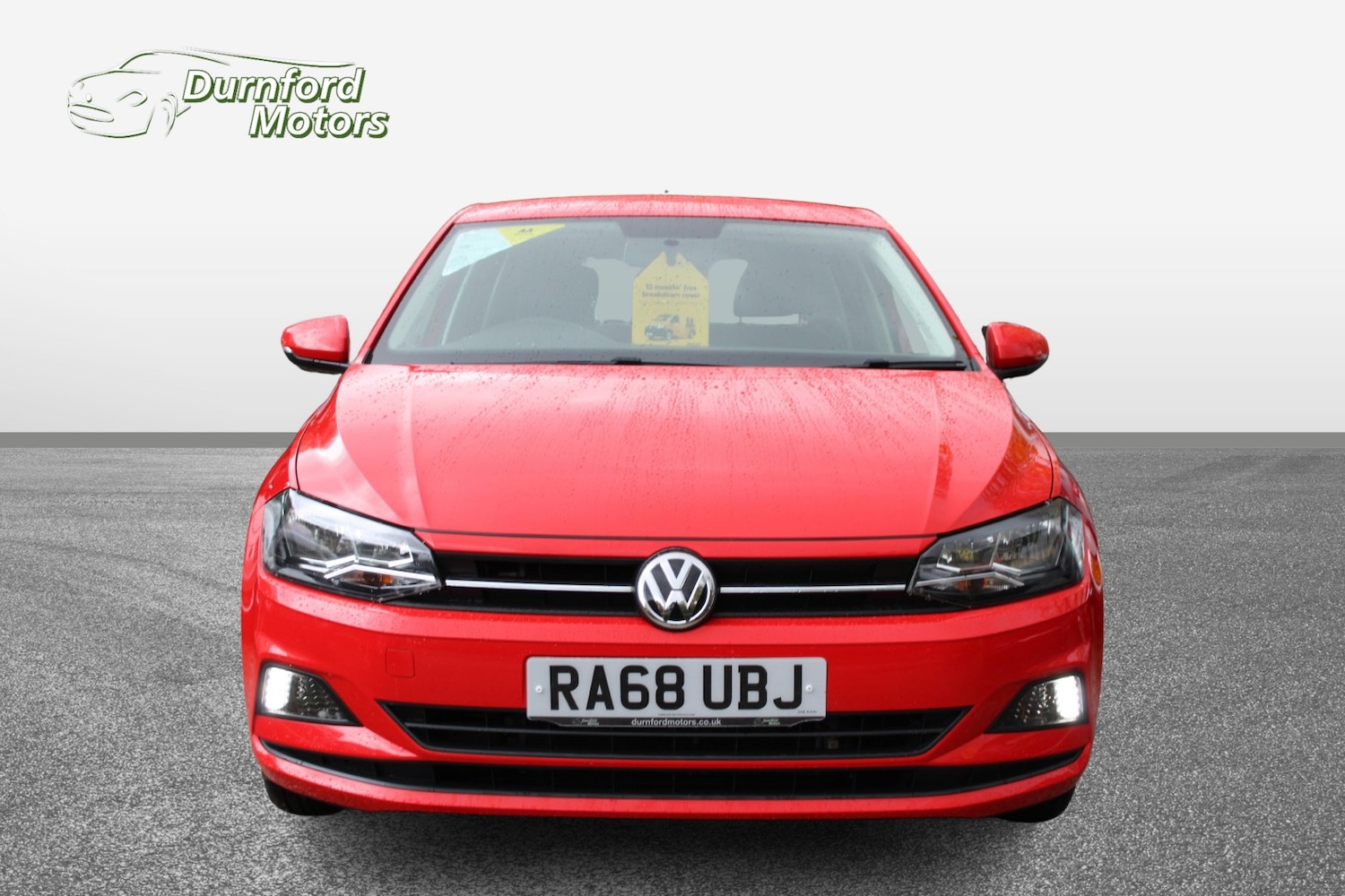 Used Volkswagen Polo 2019 for sale - 76751743: Photo 2